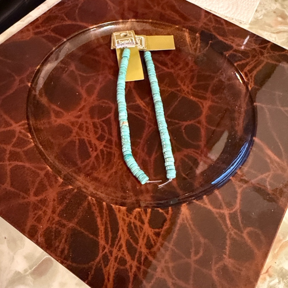Turquoise Beaded Necklace for Vibrant Style